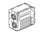 T4N25167 - : Radio Chassis for Jaguar Image