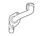 6511402208 - Emission System: Egr Pipe for MB Vans Image