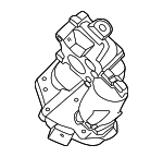 651140086080 - Emission System: Valve for MB Vans Image