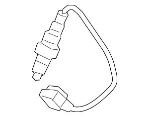 8946706230 - Unclassified: Oxygen Sensor for Toyota: Avalon, Camry Image