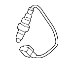 8946706230 - : 2018-2024 Toyota - Oxygen Sensor for Toyota: Avalon, Camry Image