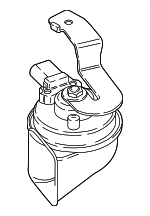 61337342945 - Electrical: High Note Horn for BMW Image