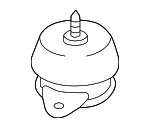 112203NA0A - Electrical: Mount for Nissan: LEAF Image