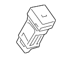 8471876020 - Body: Switch for Lexus: CT200h Image