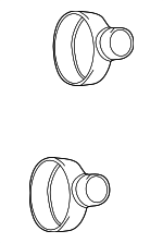37145291 - Electrical: End Cap for Audi Image