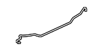 172267JA0A - : Evaporative Emissions System Lines for Infiniti Image