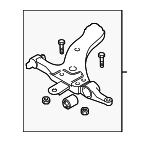 5450038620 - Suspension: Lower Control Arm for Kia: Optima Image
