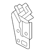 4K9863584 - Body: Holder for Audi: A6 allroad, RS6 Avant Image