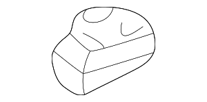 74727SL0T00 - : Bracket for Acura Image