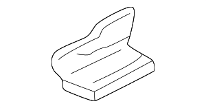 69210SL0T00ZZ - : Hinge for Acura Image