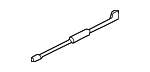 74820SL0315 - Body: Support Rod for Acura Image