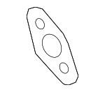 254852C000 - Cooling System: Pipe Gasket for Kia: Stinger Image