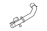 254602CTA0 - Cooling System: Outlet Pipe for Kia: Stinger Image