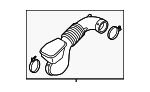 Intake Tube