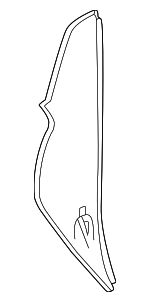 86546874 - Body: Side Cover for GM Image