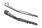 86592100 - Body: Mount Support for GM Image