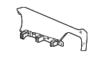 85066074 - Body: Trim Pad for GM Image