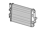 C2D38735 - Cooling System: Radiator for Jaguar Image