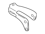 1156052D00 - Electrical: Alternator Adjust Bracket for Suzuki Image