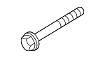 15501085A - Electrical: Alternator Pivot Bolt for Suzuki Image