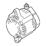 3140067D01 - : Alternator for Suzuki Image