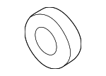 3177550F20 - Electrical: Pulley Nut for Suzuki Image