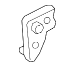43730J3100 - Body: Lever for Hyundai Image