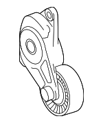 1662025030 - Cooling System: Tensioner for Toyota Image