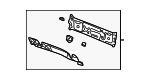 10422821 - Body: Rear Body Panel for GM Image