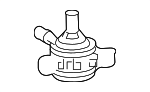 G904052020 - Cooling System: Auxiliary Pump for Lexus: RX450h, RX450hL Image