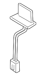 1580879 - : Acdelco™ HVAC Blower Motor Resistor for GM Image