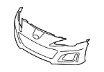 57702CA280 - : Bumper Cover for Subaru Image