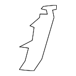 57731CA460 - : Trim Plate for Subaru Image