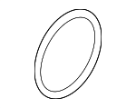 P2GZ8255A - Cooling System: Housing Gasket for Ford Image