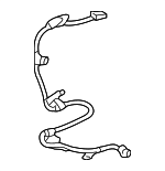 8951647060 - Brakes: ABS Sensor Wire for Toyota: Prius Image