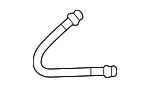 9094702F35 - : Brake Hose for Toyota: Prius Image