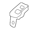 MR792283 - Body: Lock for Mitsubishi: Galant Image