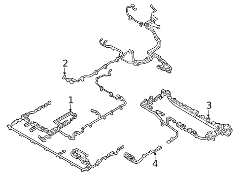 Battery for 2022 Volvo XC40 Recharge #7