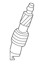 1887509085 - Electrical: Spark Plug for Kia Image
