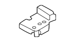 1N3803687 - Body: Rail Mount for Volkswagen Image
