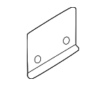 1EA802398A - Body: Jack Bracket for Volkswagen Image