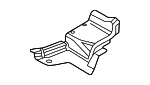 1N3813981 - Body: Stay Bracket for Volkswagen Image
