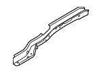 1N3803505A - Body: Rail for Volkswagen Image