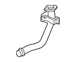 DMF100310 - Body: Filler Neck for Land Rover: Range Rover Image