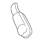 AMR3915 - Body: Cap for Land Rover: Freelander, Range Rover Image