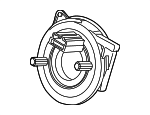 31343662 - Electrical: Air Bag Clock Spring for Volvo Image