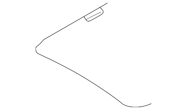 Frame Assembly Cable - Nissan (K1358-69V11)
