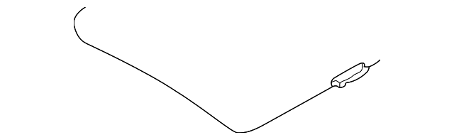 Frame Assembly Cable - Nissan (K1359-69V11)