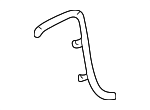 913900W011 - : Drain Hose for Nissan Image