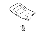 969121FC1A - Body: Console Trim Panel for Nissan Image